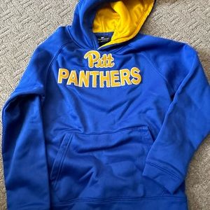 Boys Pitt hoodie